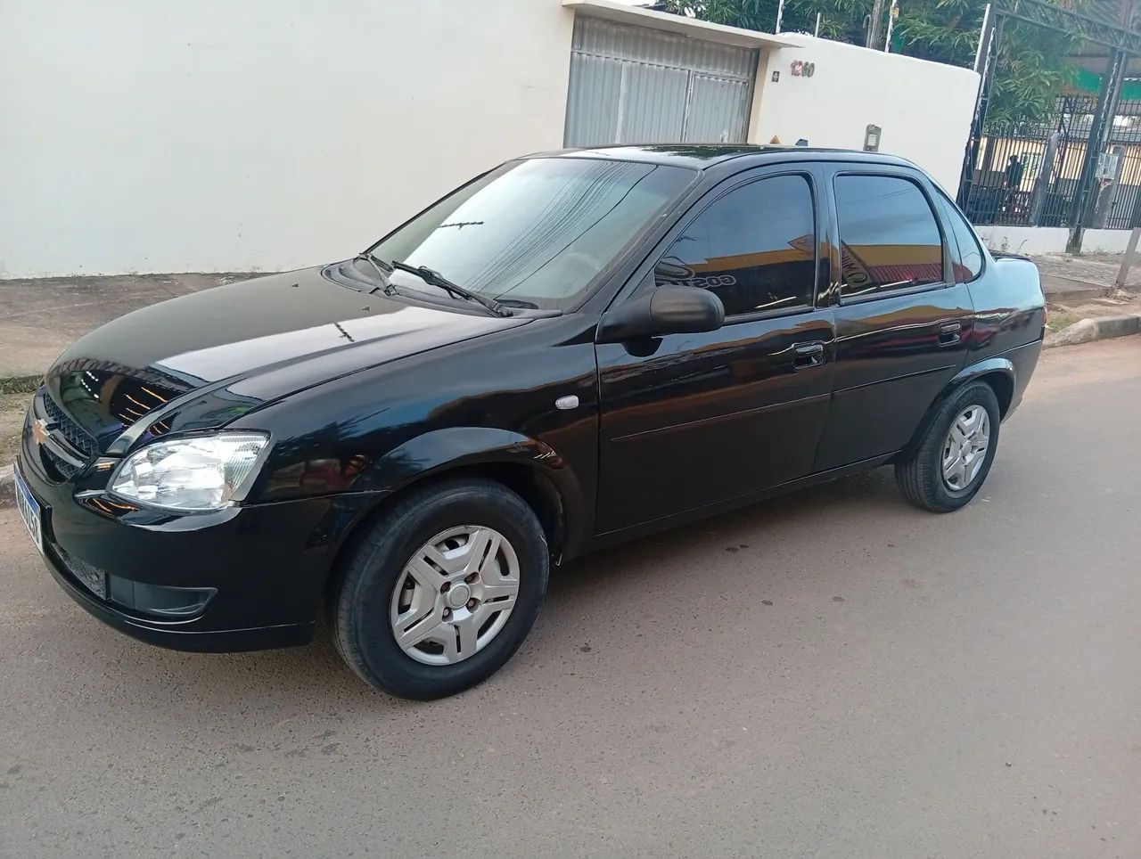 Chevrolet Classic Life/ls 1.0 VHC Flexp. 4P 2012 - Foto 5