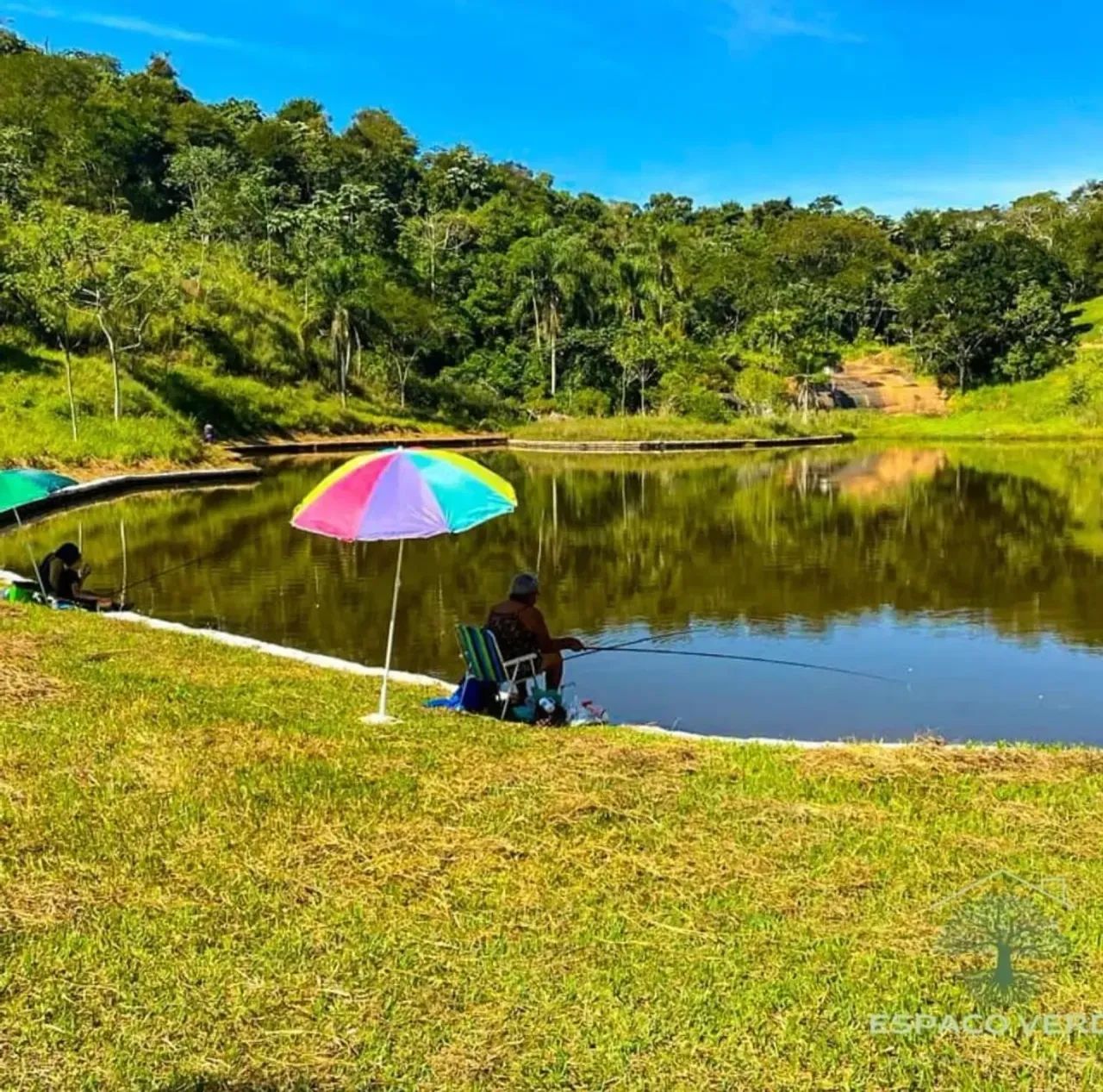 Chácara na planta, em Igaratá - Foto 3