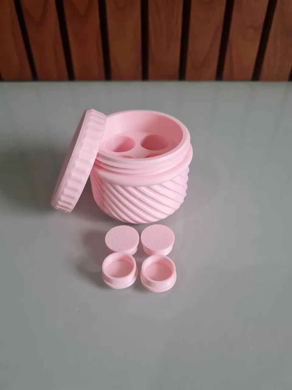 Vendo Porta Ampolas de Peptídeos  - Foto 3