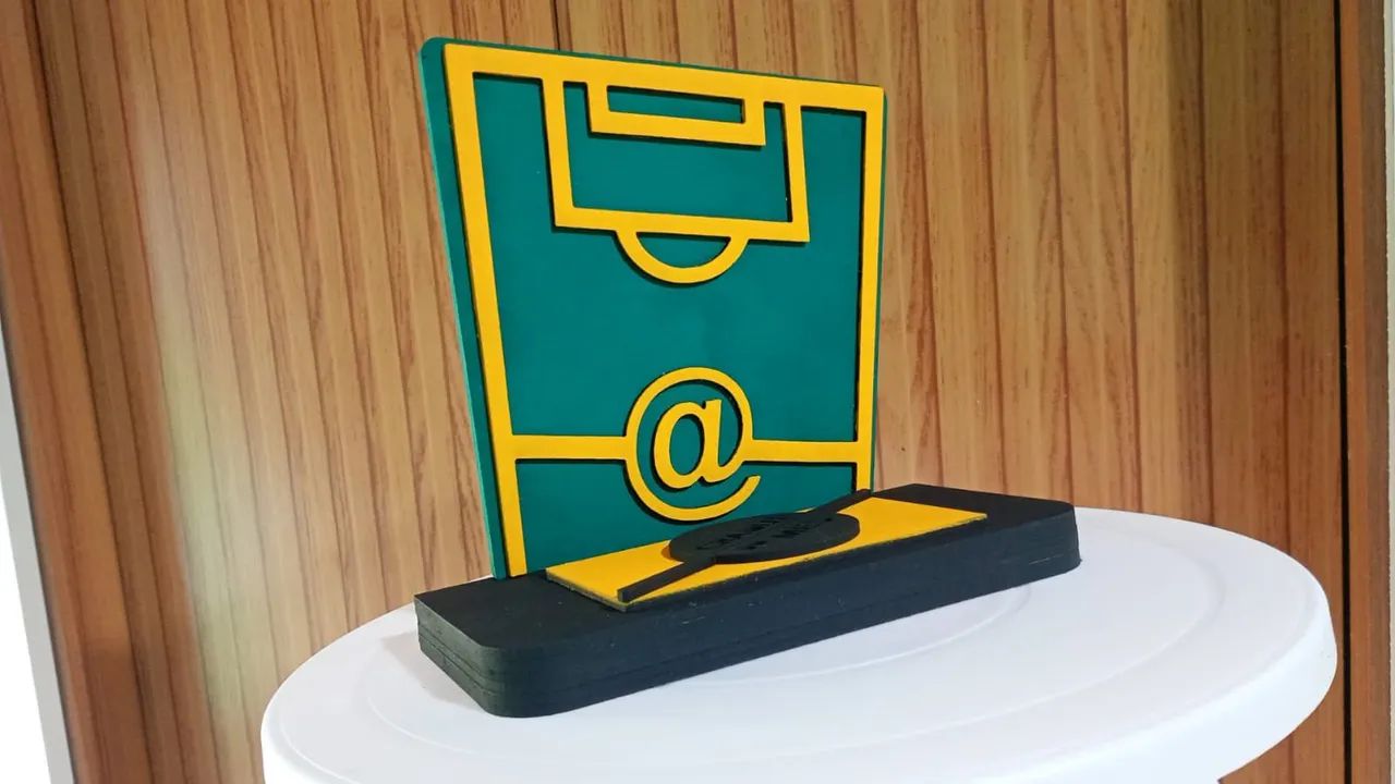 Troféus personalizados feito em MDF ? - Foto 5