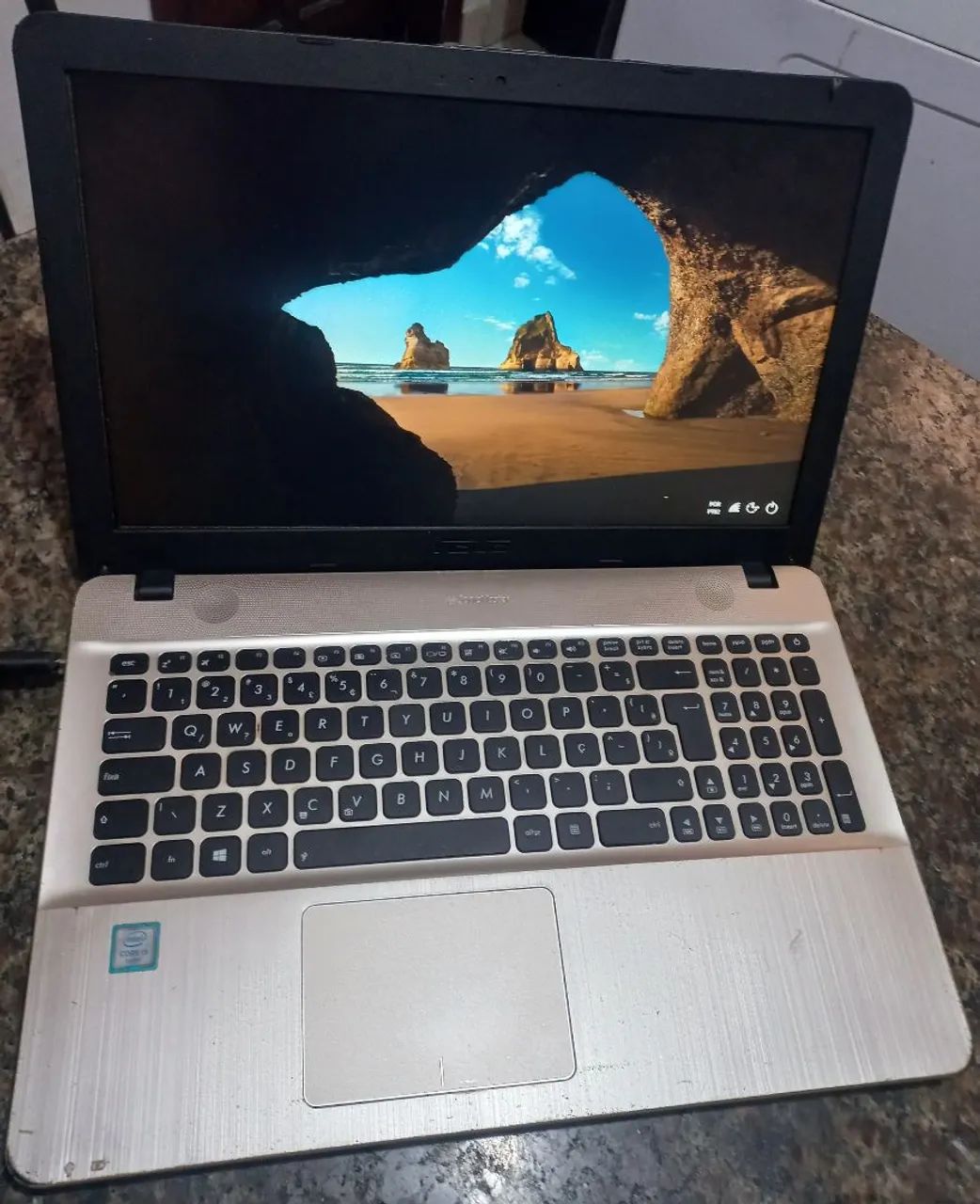 NOTEBOOK ASUS CORE I3  - Foto 3