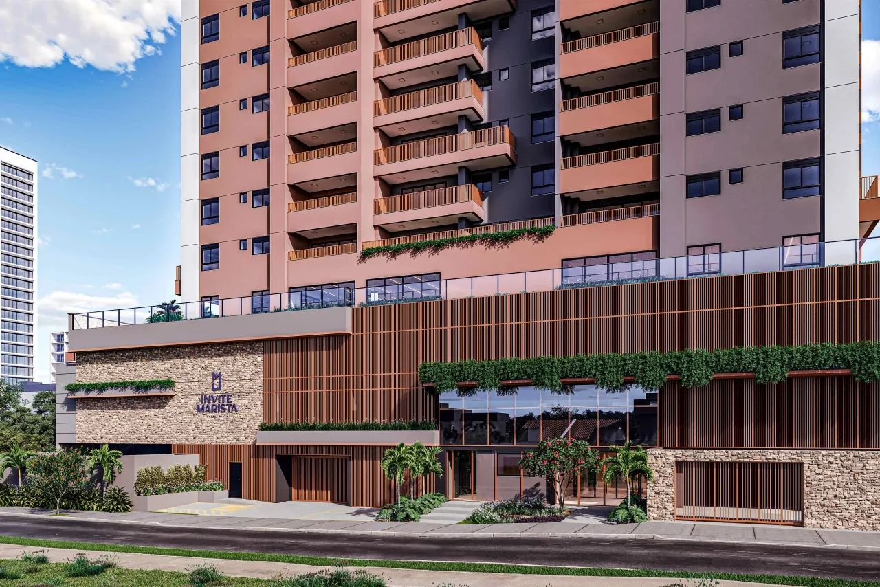 Apartamento para venda possui 109 metros quadrados com 3 quartos em Setor Marista - Goiâni