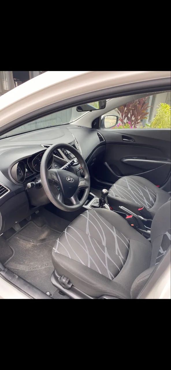 Hyundai HB20 Comf./c.plus/c.style 1.0 Flex 12V 2014 - Foto 5