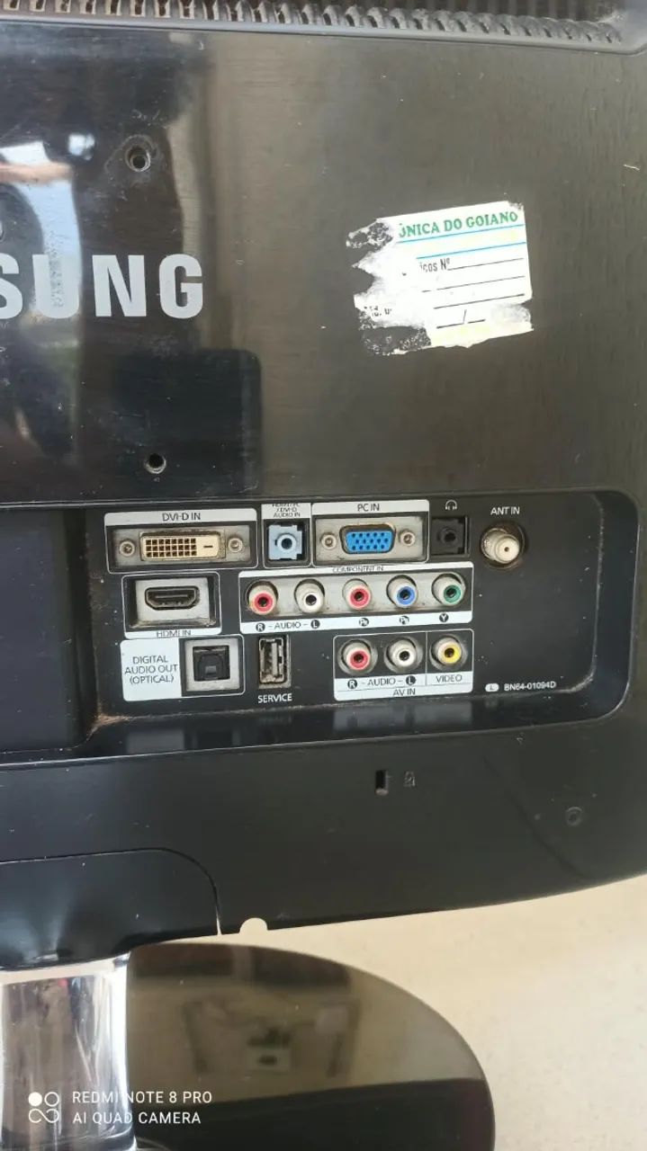 Monitor Sansung 21 Polegadas. - Foto 3