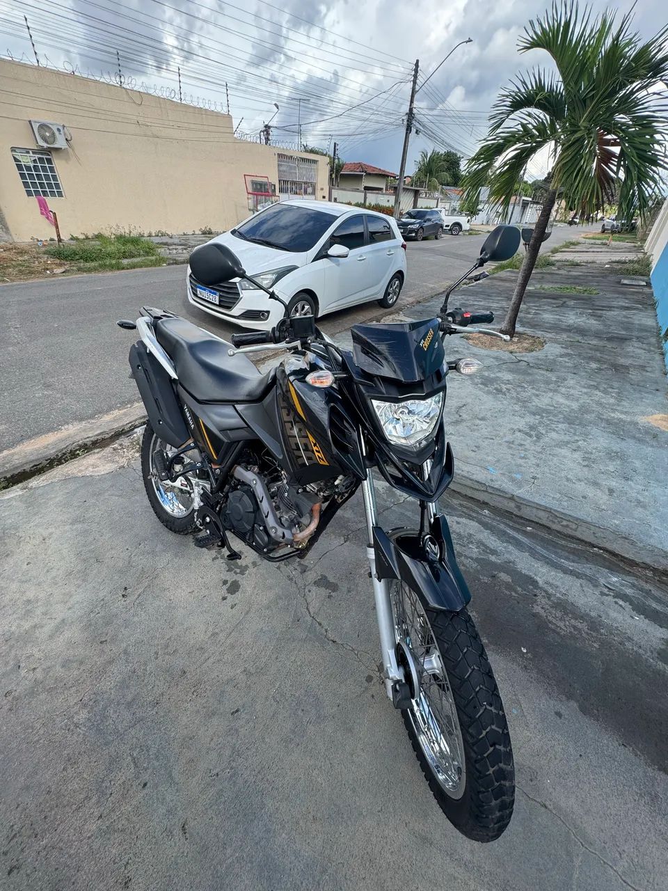 XTZ Crosser 2019 - Foto 3