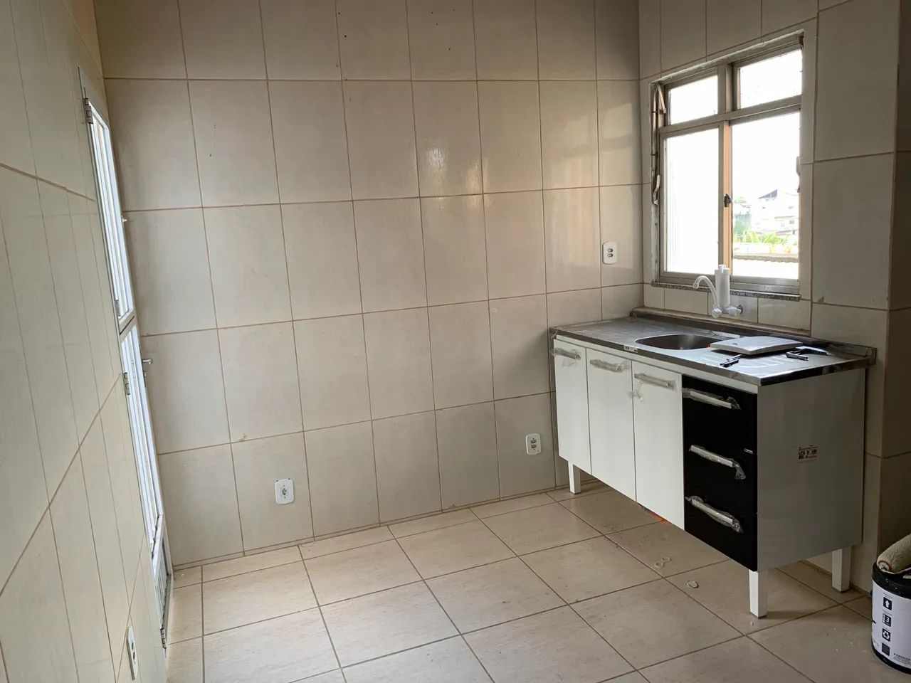 Apartamento para alugar no centro de Queimados