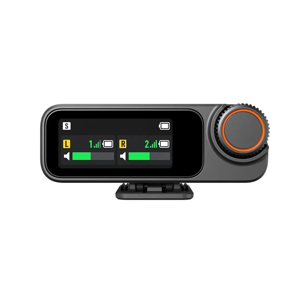 Microfone DJI MIC 3 (2 TX Mic + 1 RX Receptor + 1 Case de carregamento) - Foto 3
