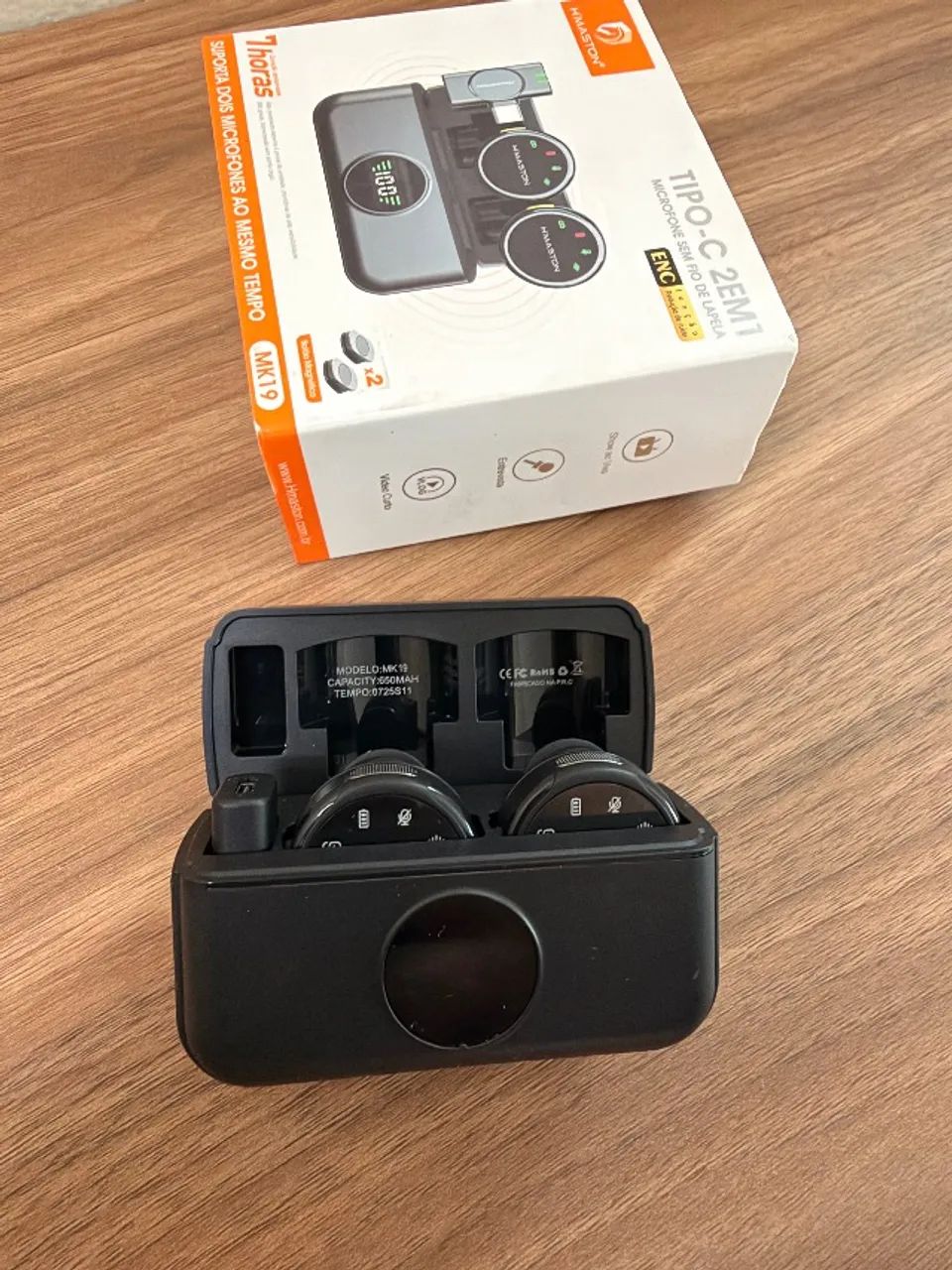 Microfone H'maston - Foto 2
