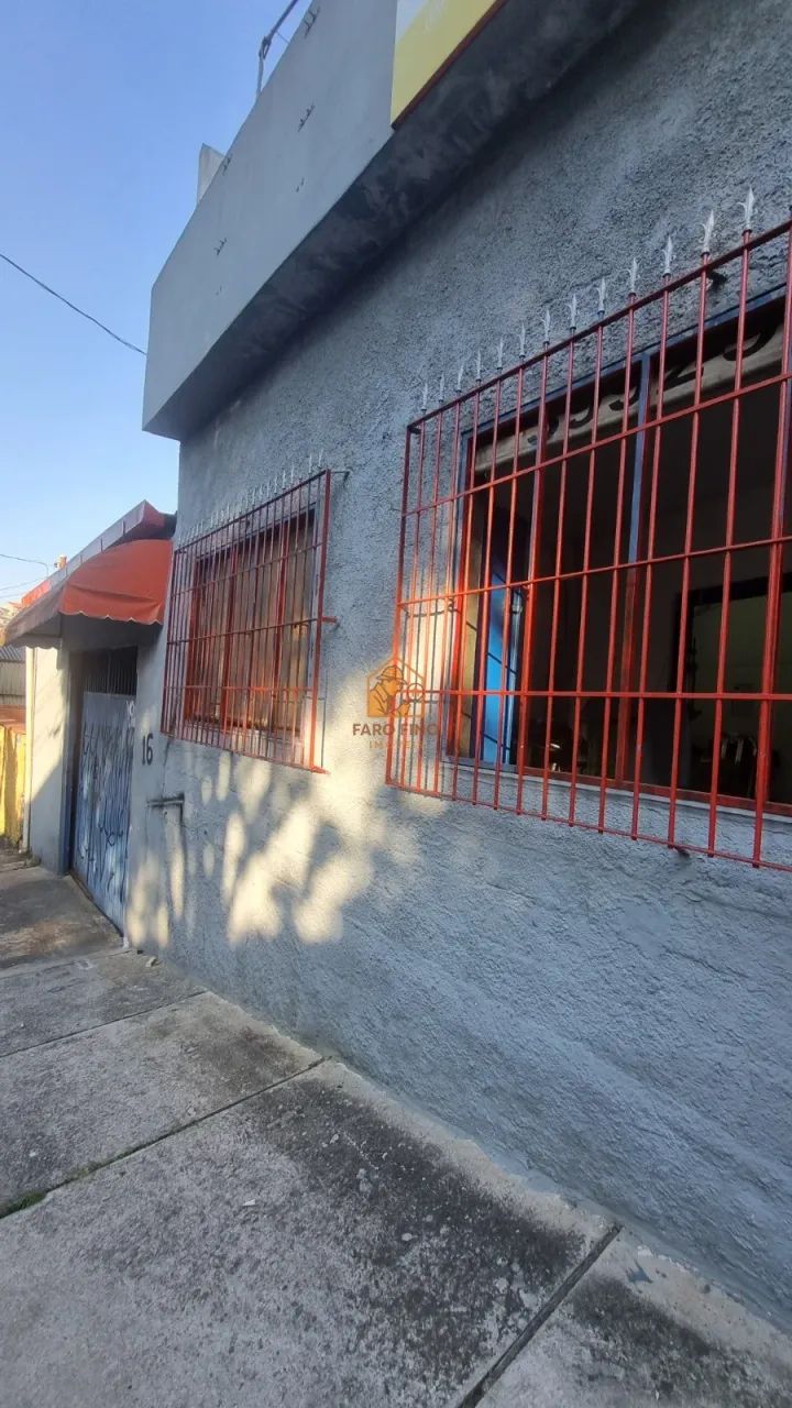 Salão comercial na Vila Pereira Cerca - Pirituba REF: SL00001