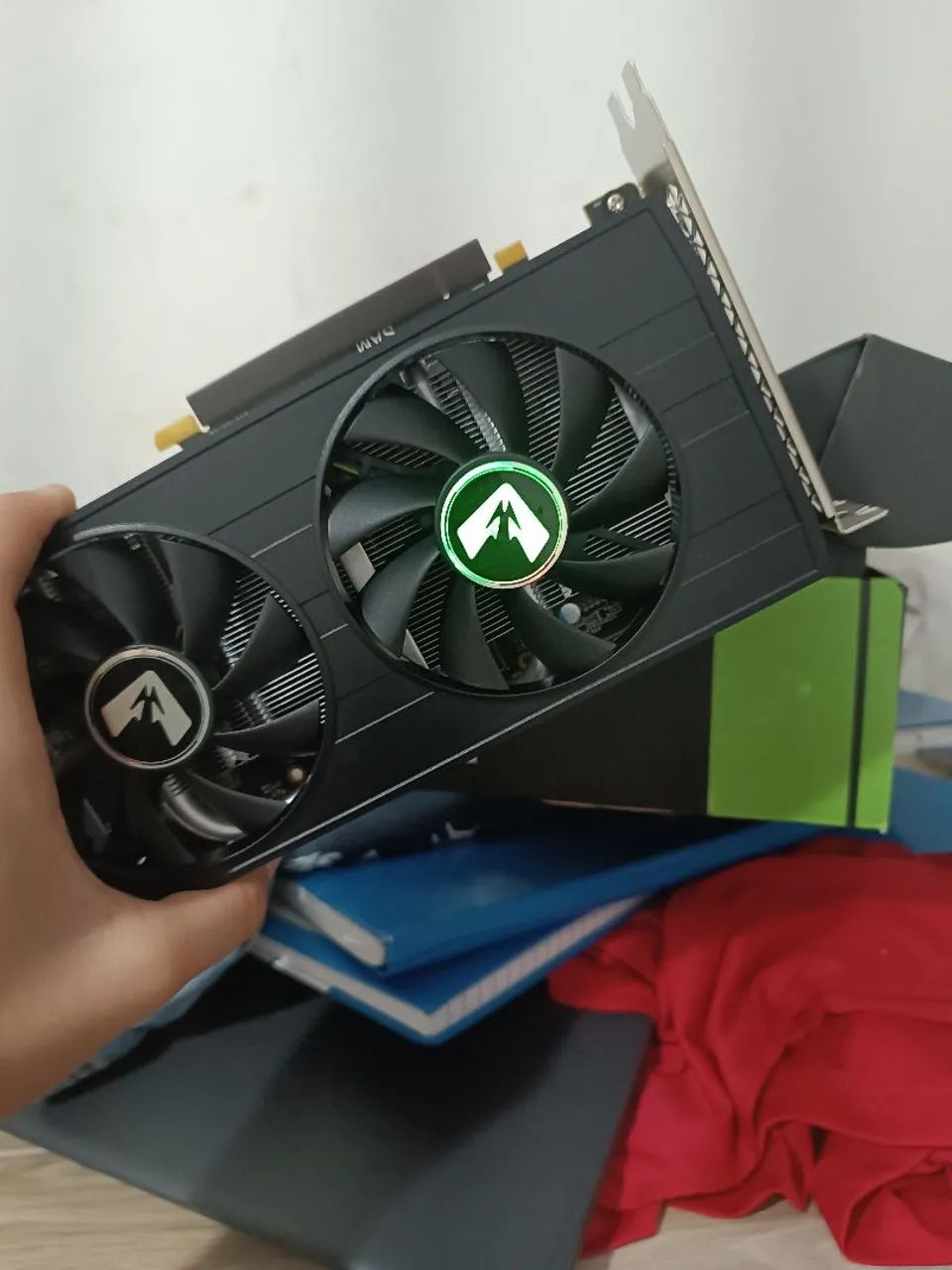 Rx 580 8g - Foto 2