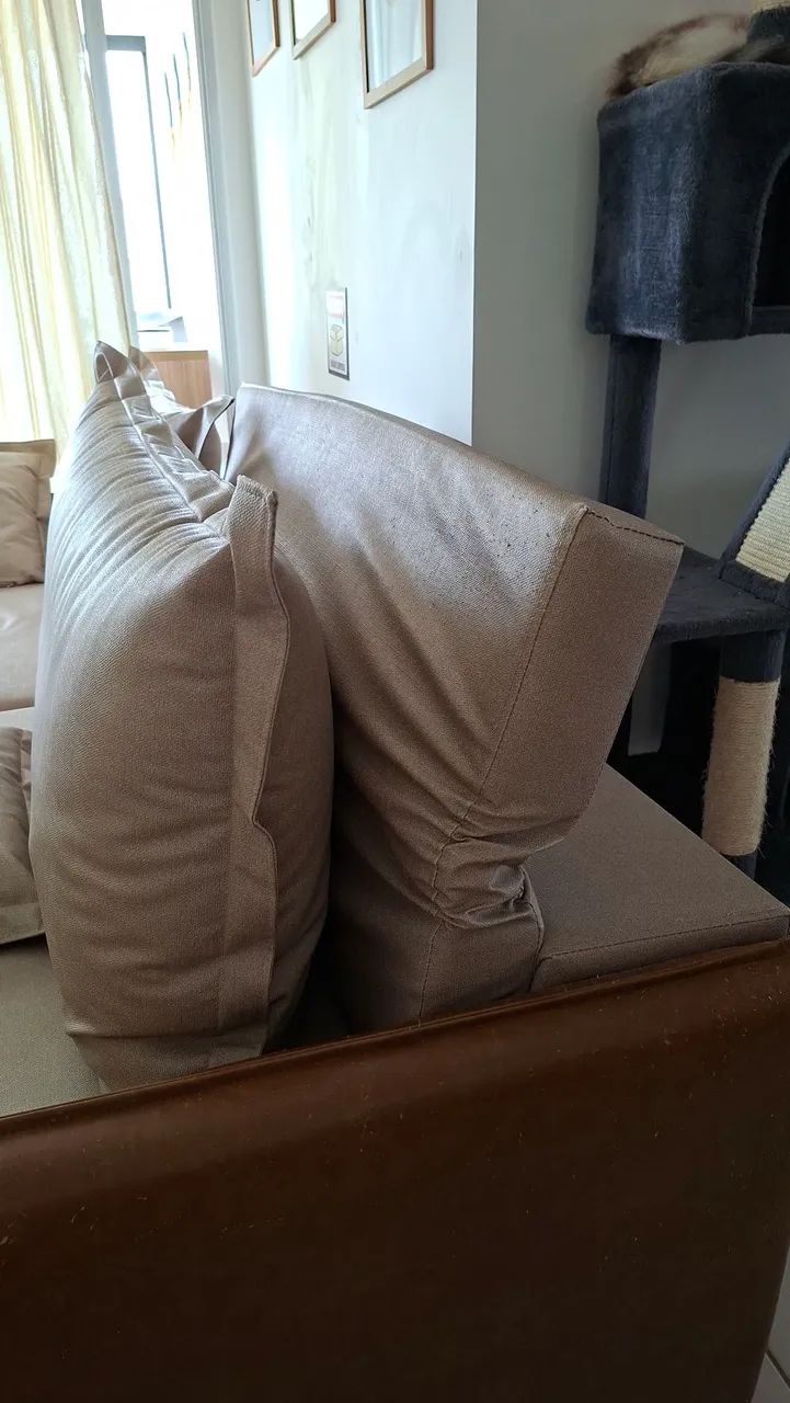 Chaise grande em couríssimo  - Foto 2