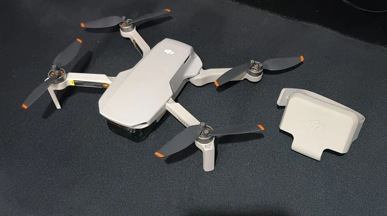 Vendo drone DJI mini 2 Flymore