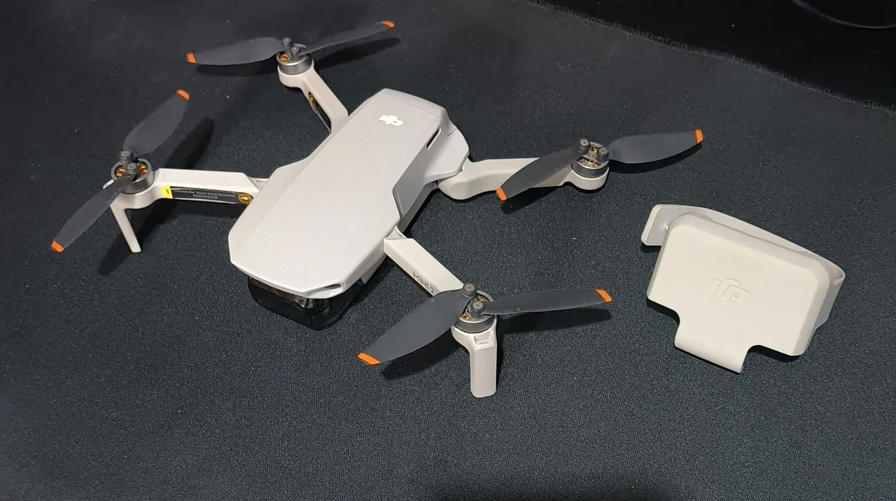 DRONE DJI MAVIC MINI COMBO FLY MORE - Drones - Jardim Adelaide