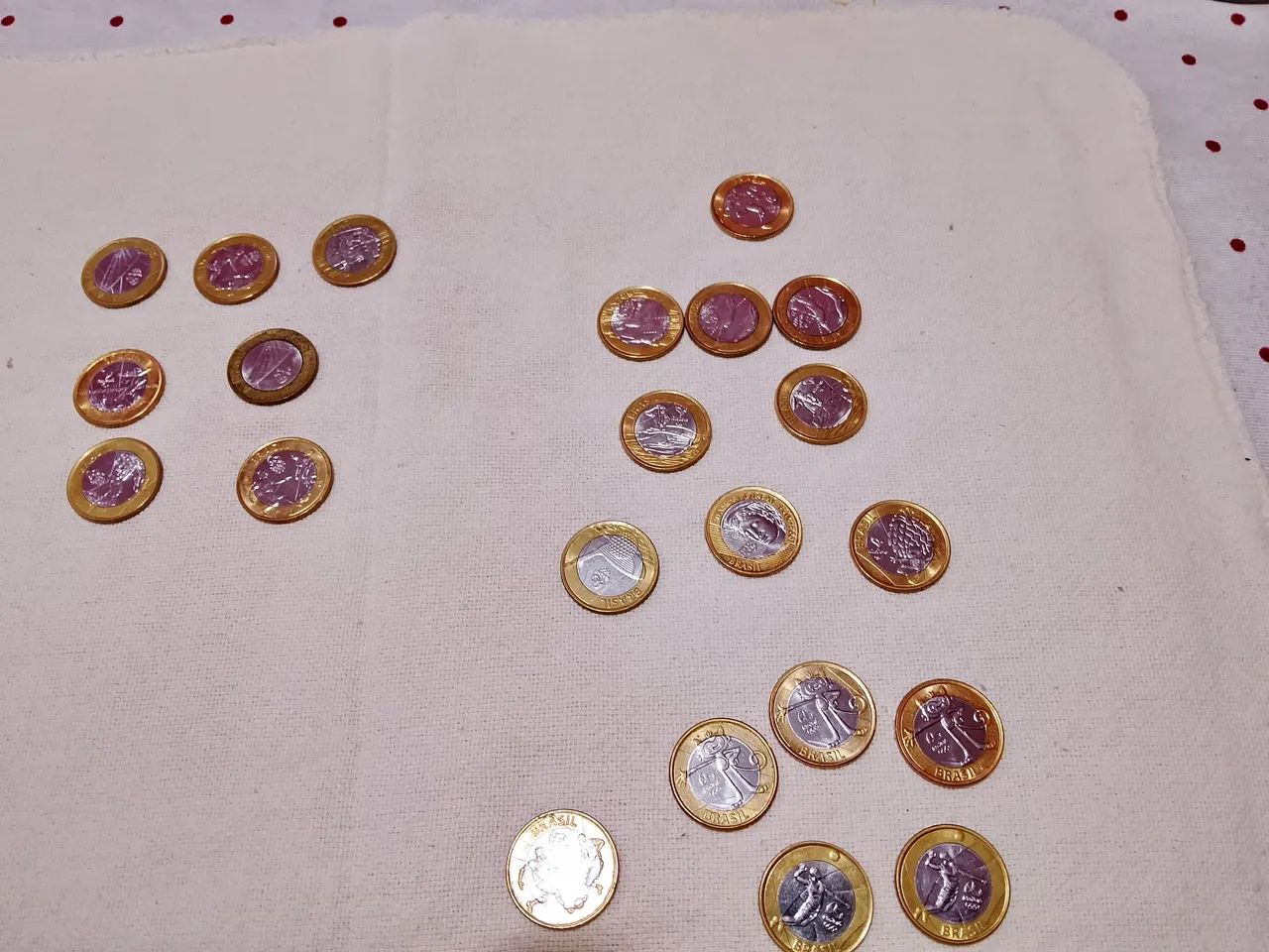 Vendo moedas antigas e raras - Foto 2