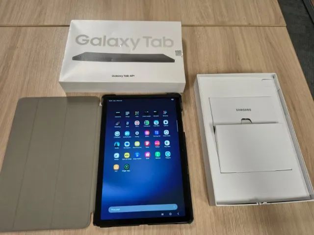 Tablet Galaxy Tab A9+ (Wi-Fi) - Foto 4
