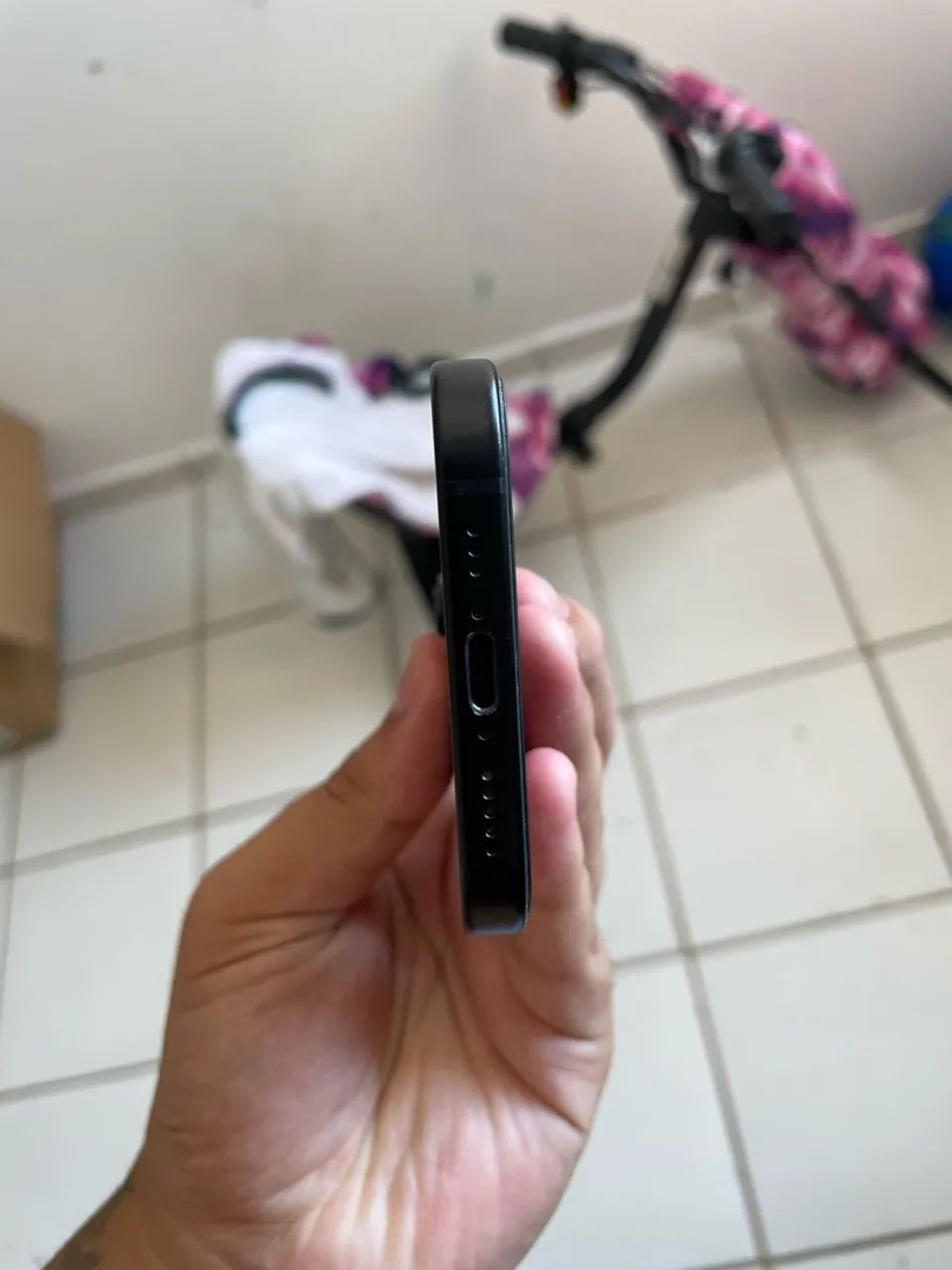 iPhone 15  - Foto 5