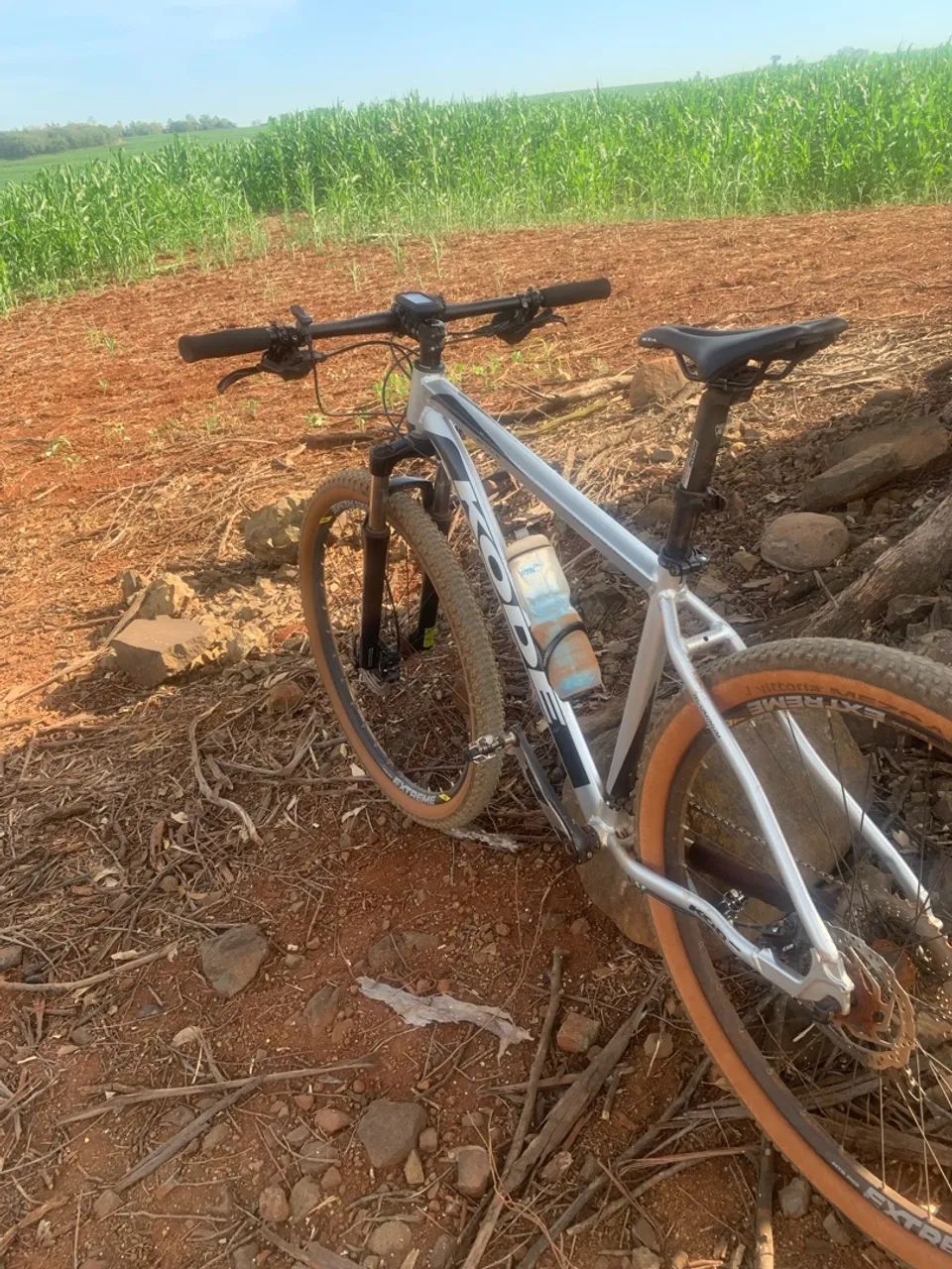 Bike KODE Attack 29 - Foto 4