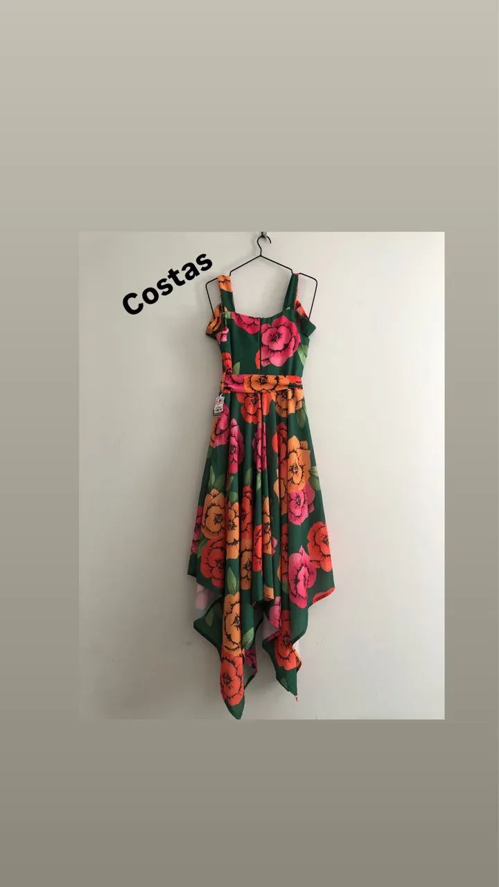 Vestido tamanho G - Foto 2