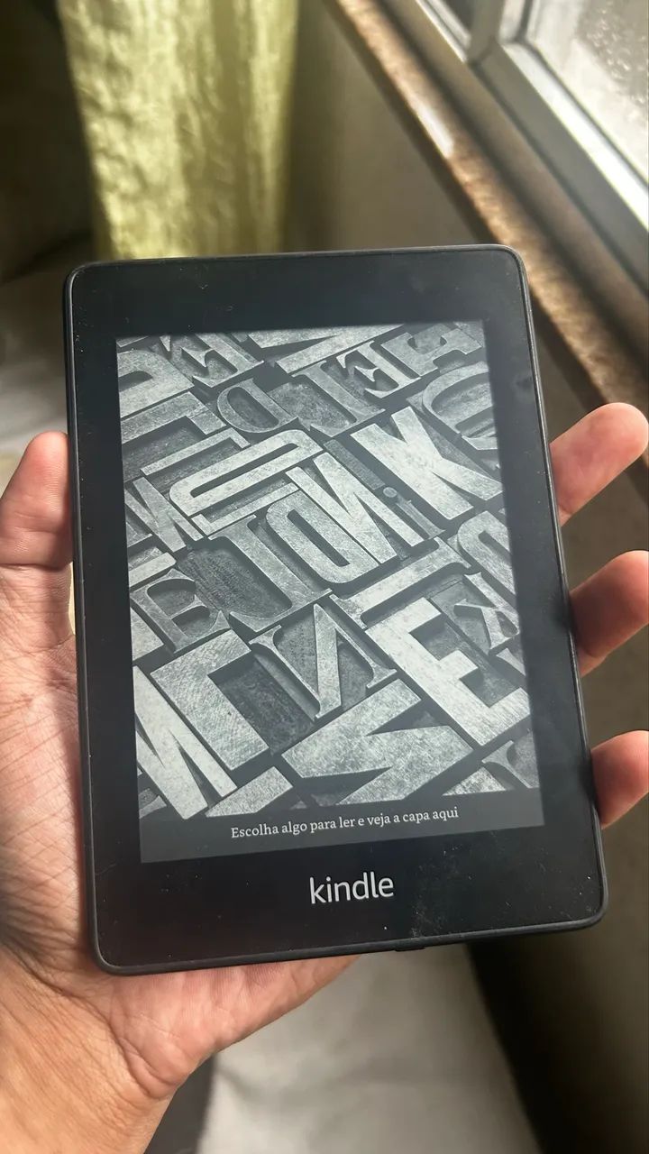 Kindle paperwhite 10 geração  - Foto 5