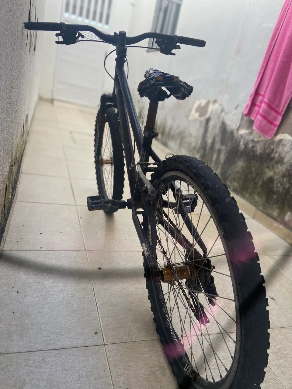  Bicicleta aro 24 - Foto 2