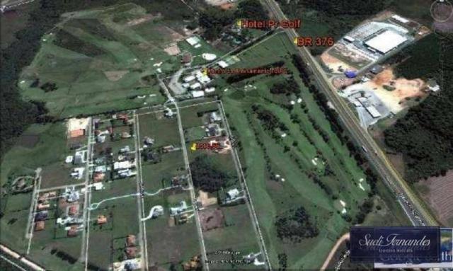 Terreno à venda, Campo Largo da Roseira, São José dos Pinhais. - Foto 6