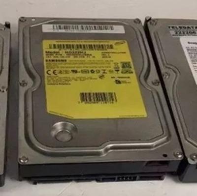 Hd De 320 Gb Samsung Sata Para Pc Desktop Dvr