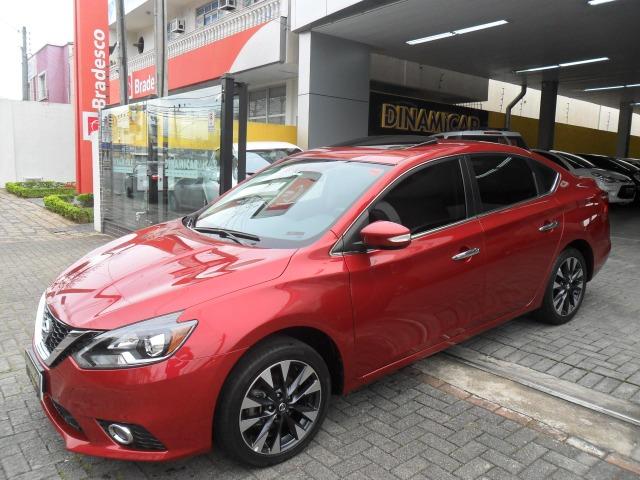 Nissan Sentra Sl Top de linha!