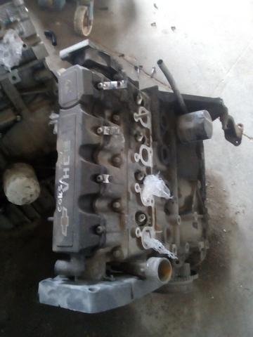 Motor Parcial Chevrolet Corsa a base de troca