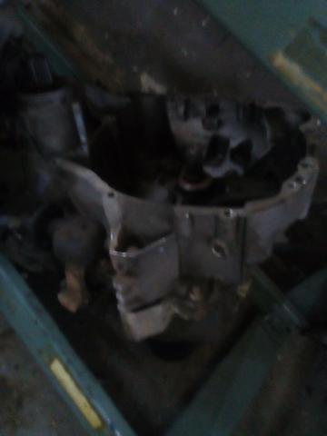 Caixa de Câmbio Renault Clio 1.0 16v a base de troca
