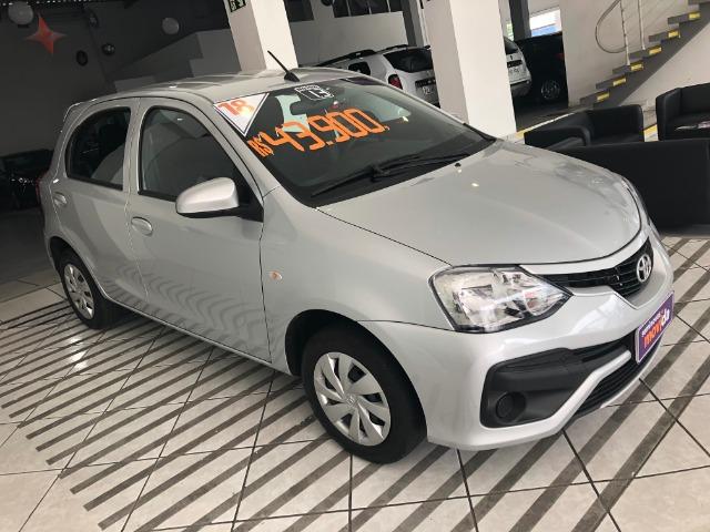 Toyota Etios - Foto 5