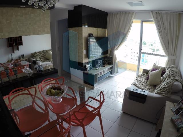 Apartamento no melhor da Maraponga, 100 % projetado, andar alto, 2 vagas, Oportunidade - Foto 9