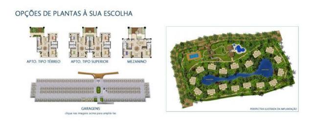 Apartamento à venda com 2 dormitórios em Praia do forte, Mata de são joão cod:94 - Foto 2