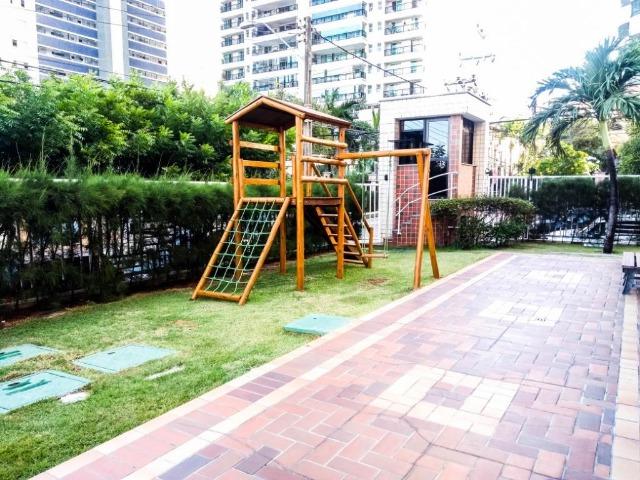 AP1269 Edifício New Port, apartamento com 3 suítes, 3 vagas, Aldeota, próximo o BNB - Foto 12