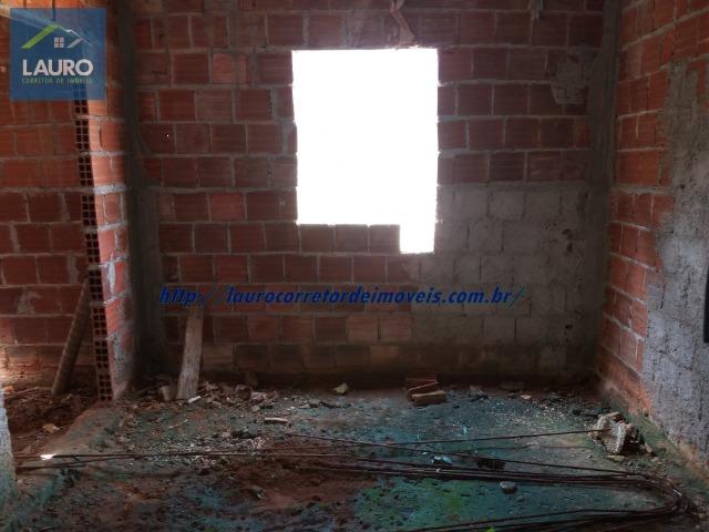 Vende-se casa na Lajinha em Construção - Foto 6