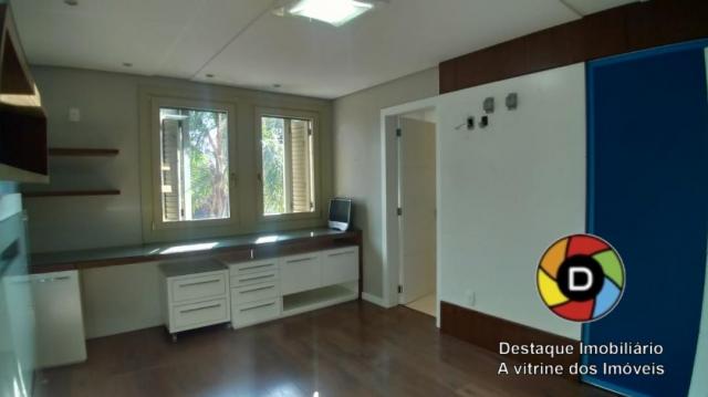 Linda de alto padrão com sala cinema privado e pertinho do centro. - Foto 19