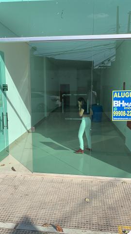 Aluga-se loja shopping street mall aeroporto