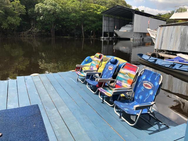Flutuante aluguel para festas e confraternização - Foto 2