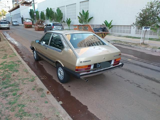 Passat GTS 83 placa preta - Foto 3