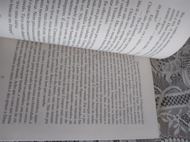 Livro Araponga, meu amor - Foto 3