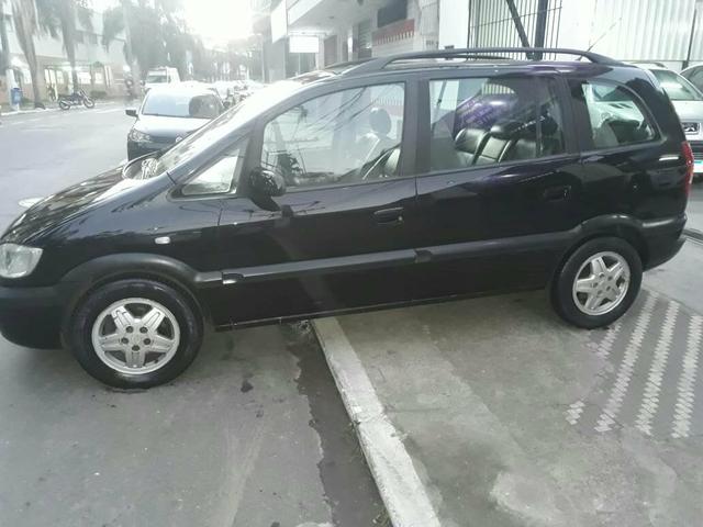 Zafira 7 lugares - Foto 2