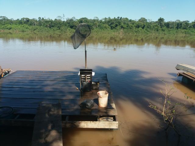 Pesqueiro para lazer