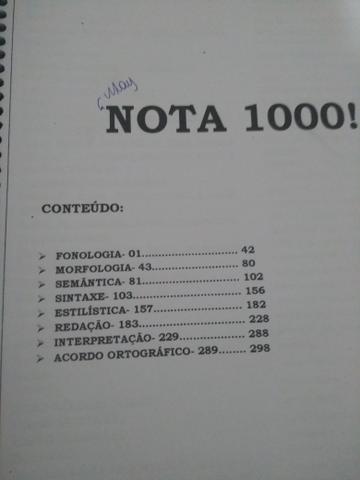 Livro de português geral - Foto 3