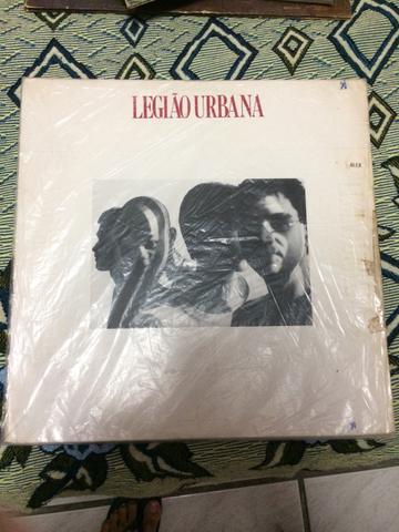 Ls legião urbana vinis