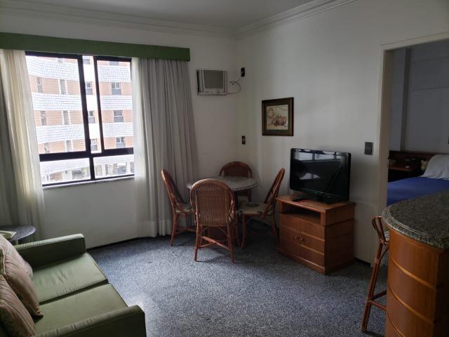 Flat de 1 quarto - Meireles