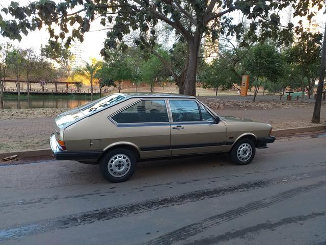 Passat GTS 83 placa preta - Foto 4