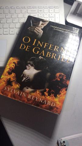 LIVRO - Inferno de Gabriel