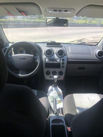 (FINANCIO) (RARIDADE) Ford fiesta class 09/09, completíssimo, doc ok, com apenas 50 mil km - Foto 8