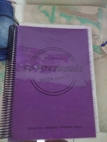 Livro de português geral