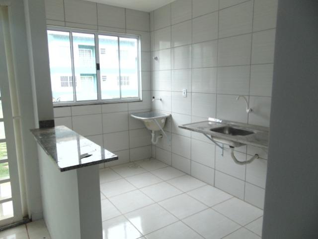 CiaImob aluga: Apt na entrada da Cidade Ocidental - Foto 4