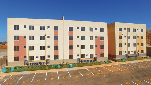 CiaImob Aluga Apartamentos Residencial Conquista - Foto 4
